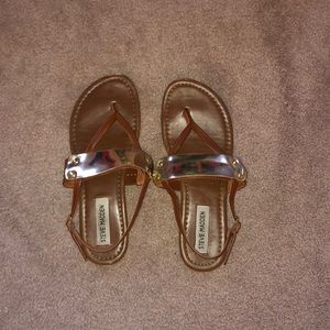 Steve Madden sandals